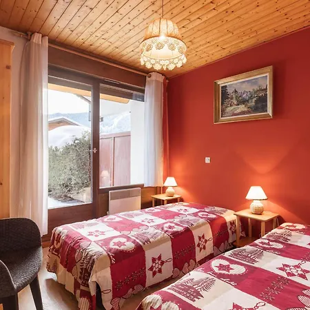 Apartment 2 Pieces Avec Terrasse Sud, Proche Pistes Et Commerces, Garage, Animaux Acceptes - Fr-1-304-54 *